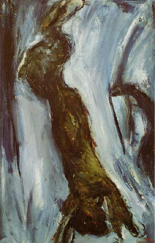 Chaim Soutine Rabbit oil painting picture